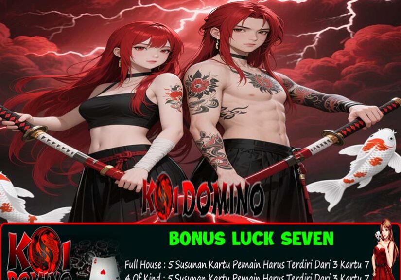 KoiDomino88 Slot Jackpot Terbesar Hari Ini Resmi