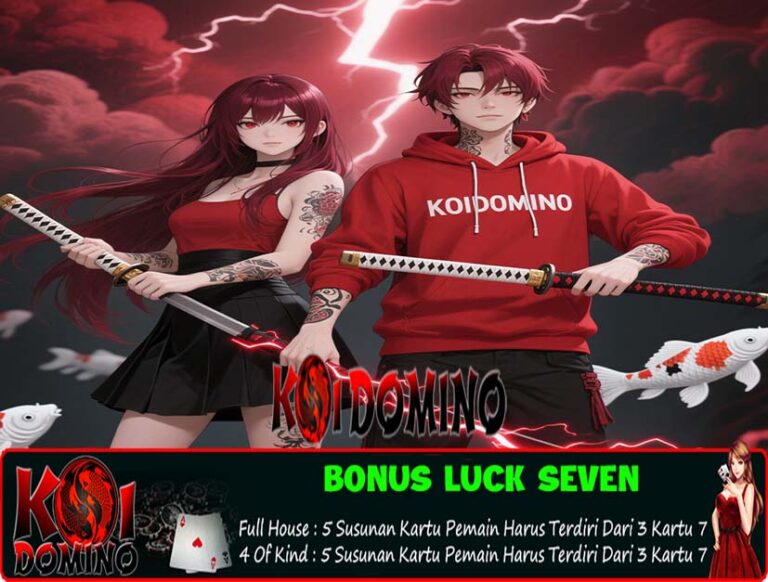 Koidomino88 Platform Poker Online Terbaik dan Aman