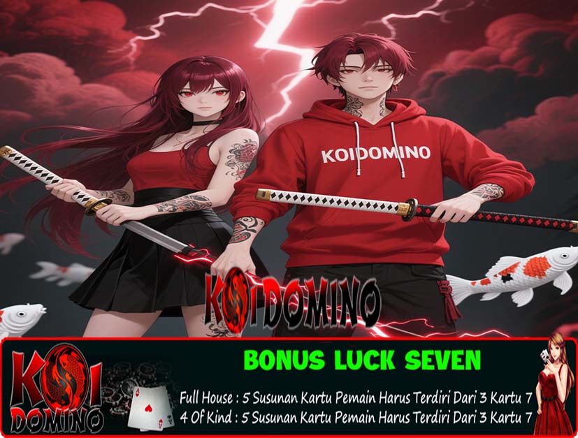 Koidomino88 Platform Poker Online Terbaik dan Aman