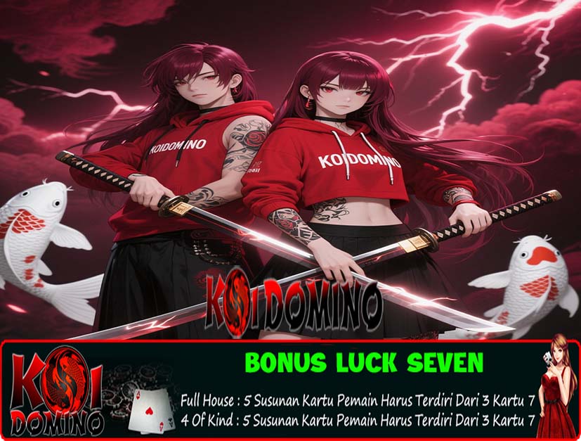 Koidomino88 Slot Qris Gacor Bonus Harian