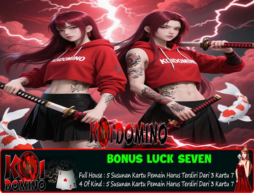 Koidomino88 Slot Deposit Qris Gampang Menang Terbaru