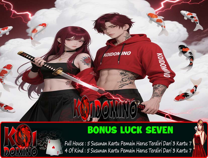 Koidomino88 Link Slot Gacor Bonus Besar Harian