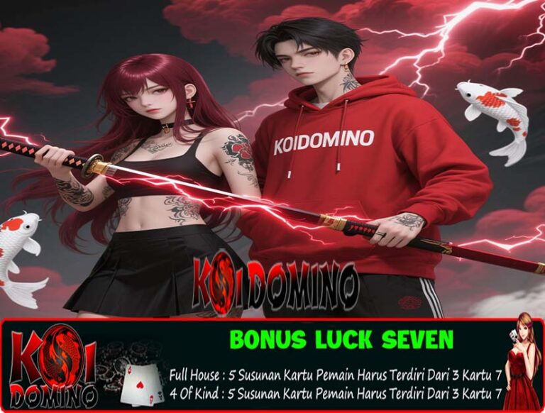 Koidomino88 Situs Terpercaya IDN Poker Online Indonesia