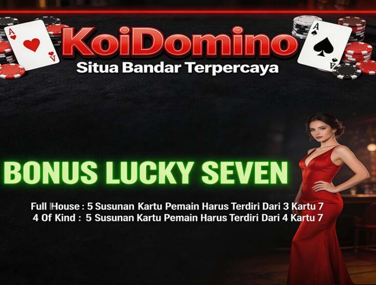 KoiDomino Slot Mandiri Online Situs Resmi Terpercayaomino.com/