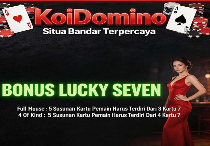 KoiDomino Slot Mandiri Online Situs Resmi Terpercayaomino.com/