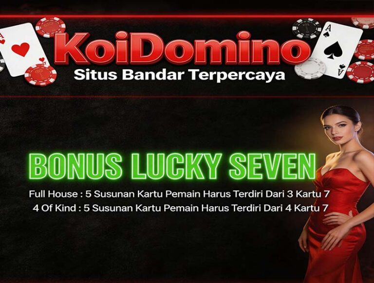 Koidomino88 Slot BNI Terpercaya Jackpot Besar Setiap Hari