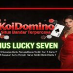 KoiDomino Slot SeaBank Online Pilihan Terbaik Pemula