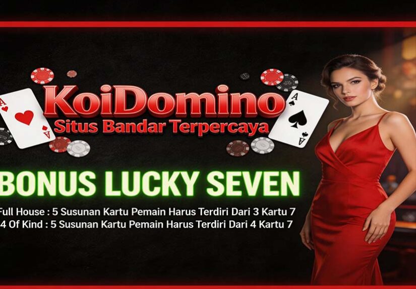 KoiDomino Slot SeaBank Online Pilihan Terbaik Pemula
