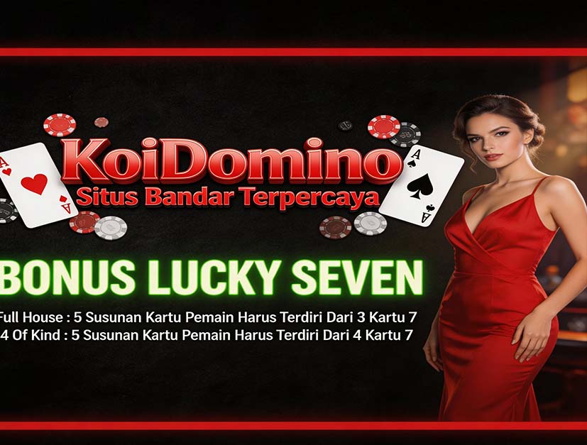 KoiDomino Slot SeaBank Online Pilihan Terbaik Pemula