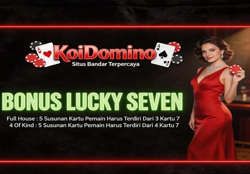 KoiDomino Platform Baru Slot APK Dana Gampang Menang