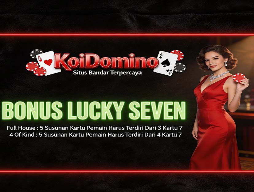 KoiDomino Platform Baru Slot APK Dana Gampang Menang