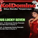 KoiDomino Slot APK Ovo Resmi Deposit Aman Terjamin