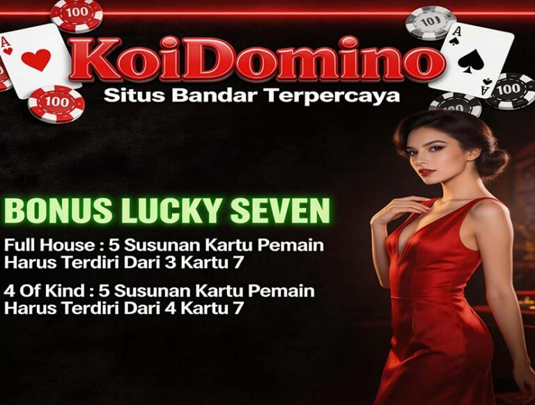 KoiDomino Slot APK Ovo Resmi Deposit Aman Terjamin