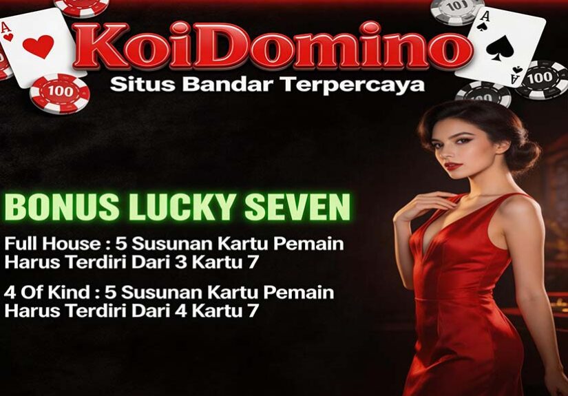 KoiDomino Slot APK Ovo Resmi Deposit Aman Terjamin
