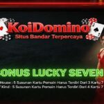 KoiDomino Link Super-10 Online Resmi Tanpa Potongan