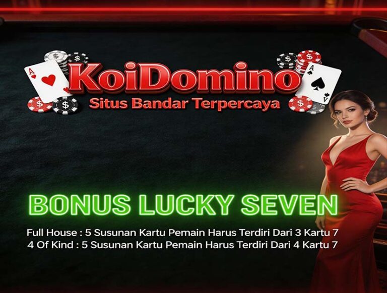 KoiDomino Link Super-10 Online Resmi Tanpa Potongan
