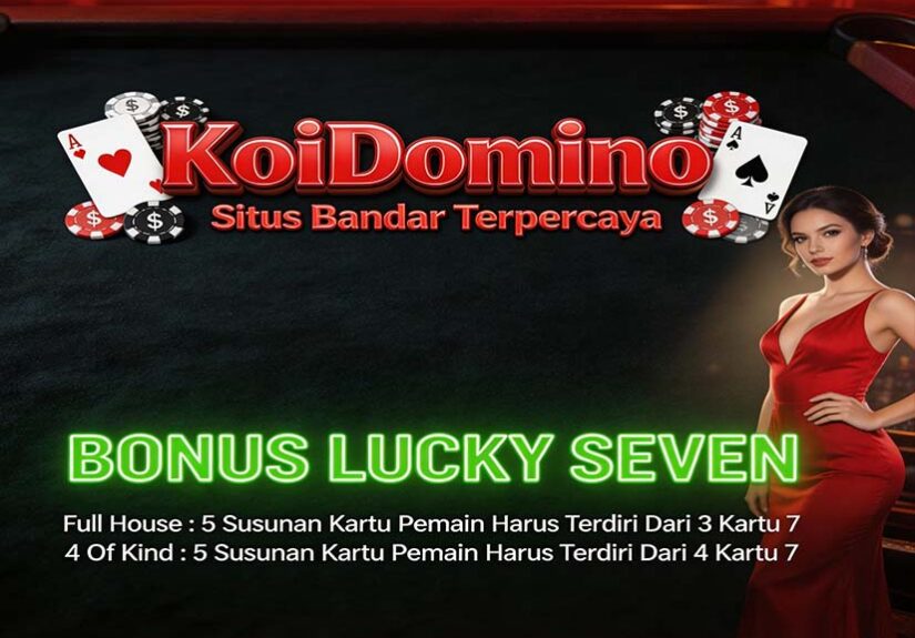 KoiDomino Link Super-10 Online Resmi Tanpa Potongan